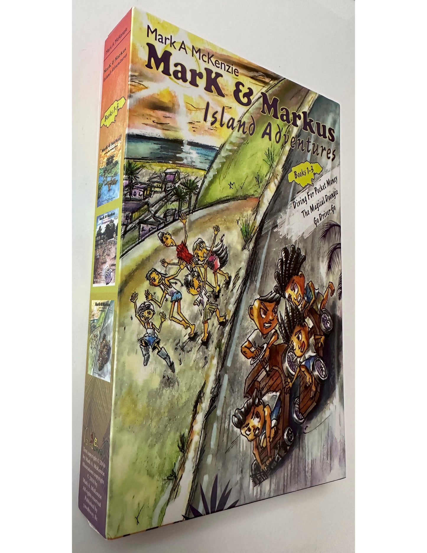 Adventure Box Set