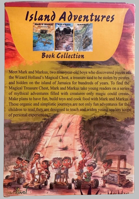Adventure Box Set