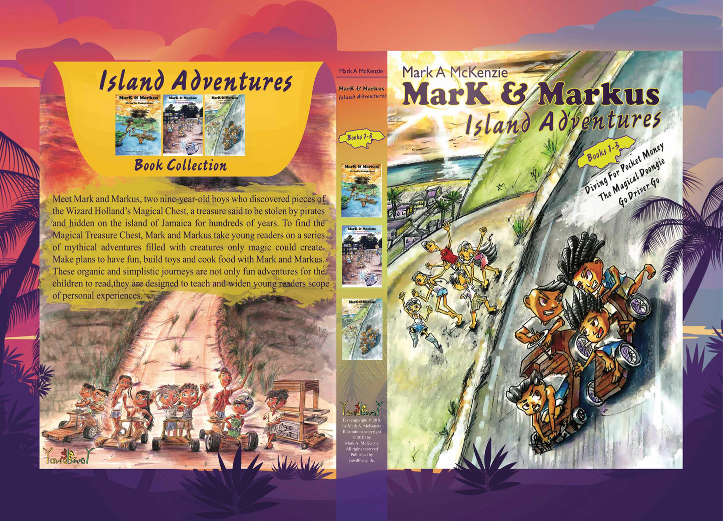 Adventure Box Set