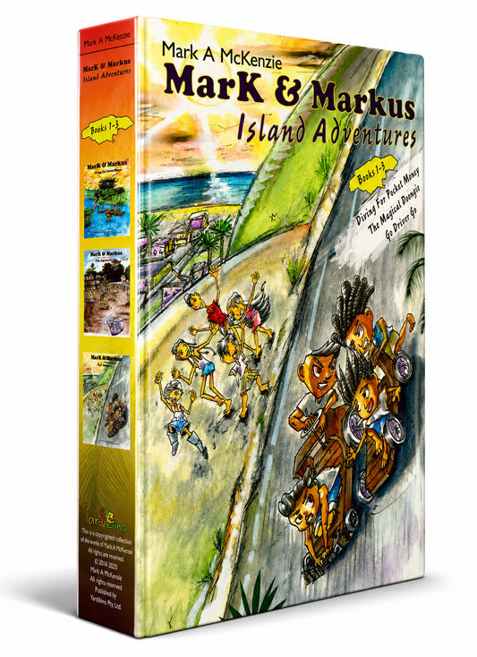 Adventure Box Set