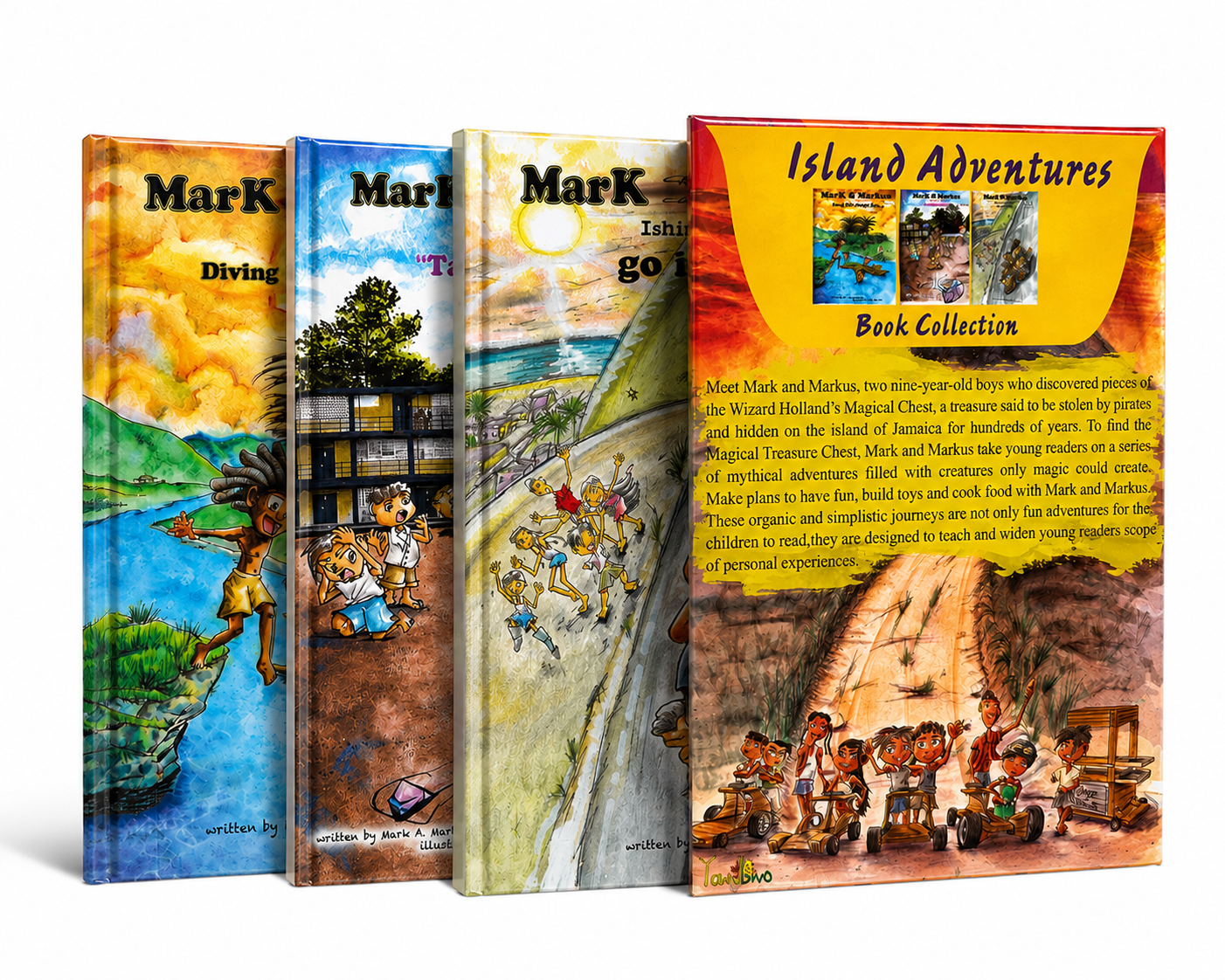 Adventure Box Set