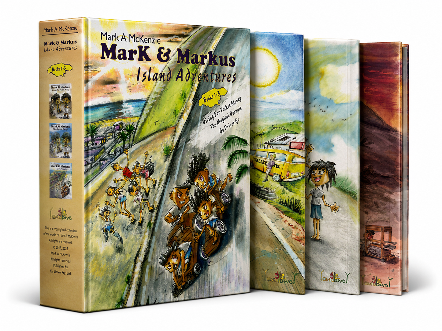 Adventure Box Set