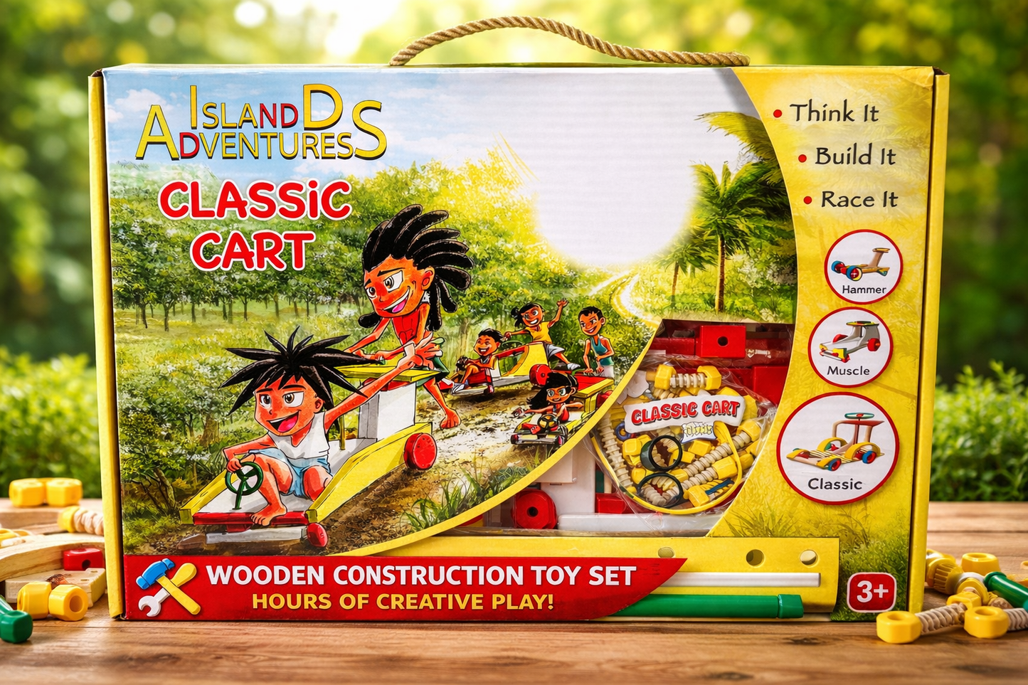 Pushcarts