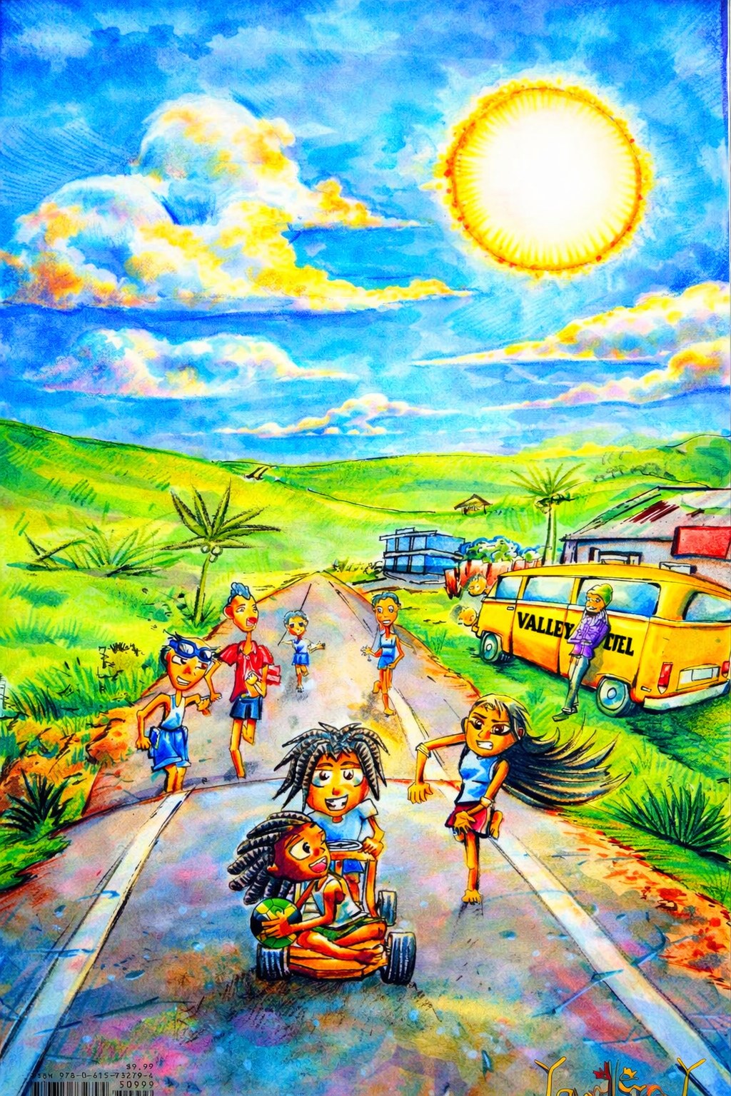 Diving For Pocket Money