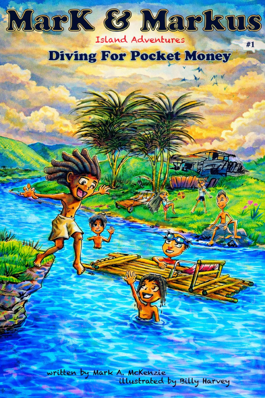 Diving For Pocket Money