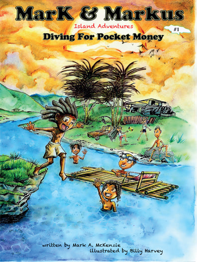 Diving For Pocket Money