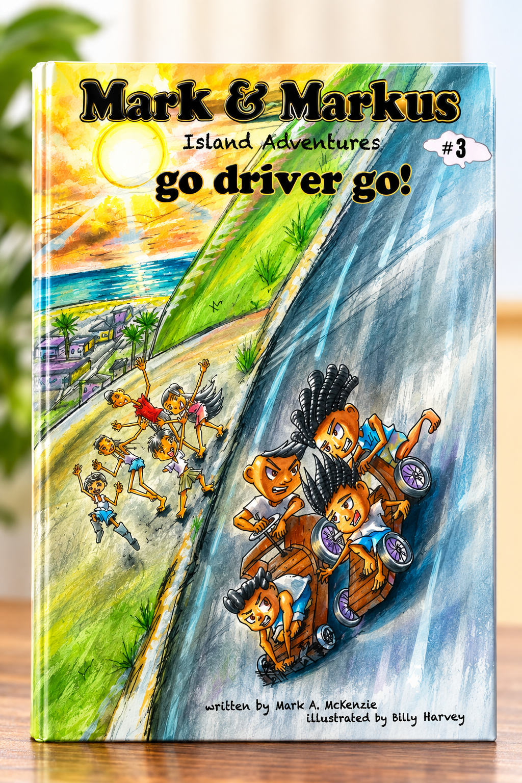 Go Driver Go