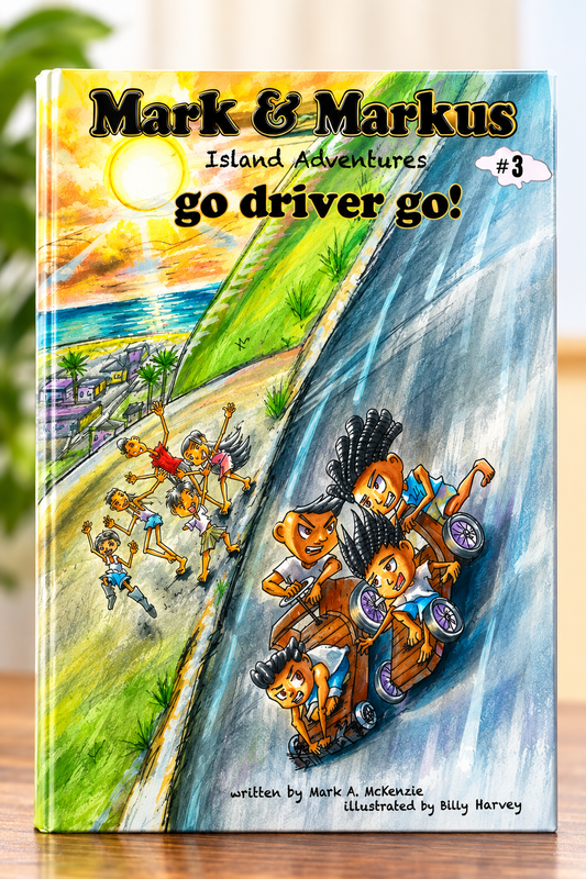 Go Driver Go
