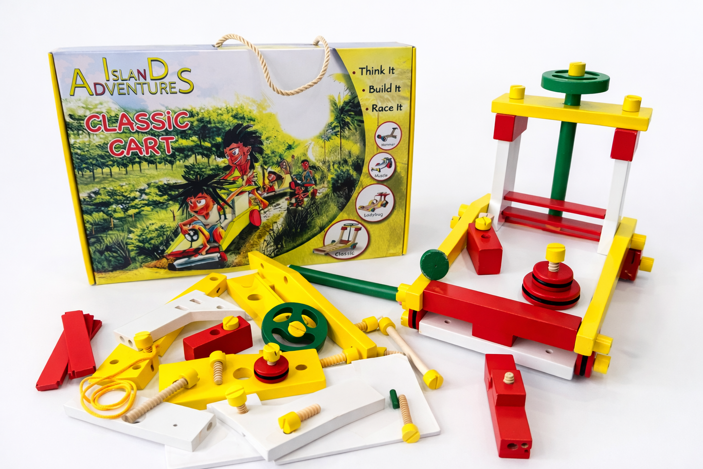 Pushcarts