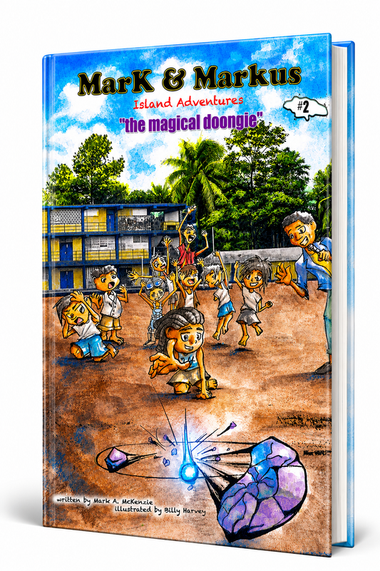 The Magical Doongie