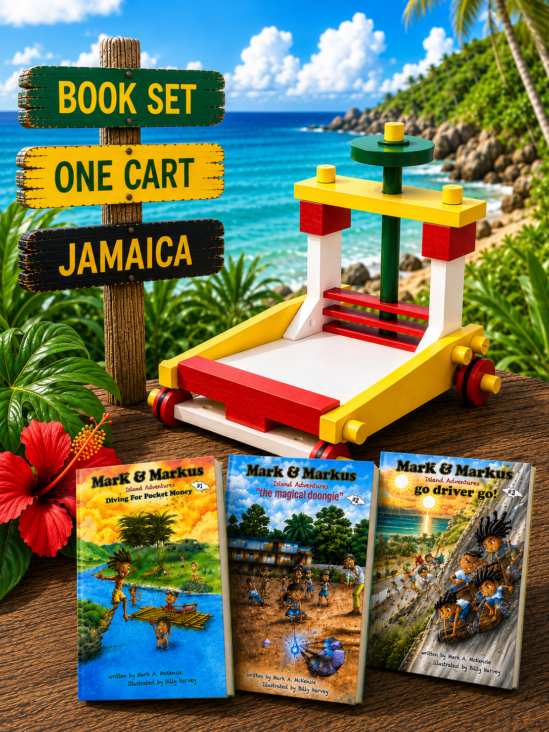 YawdY Read & Race Adventure