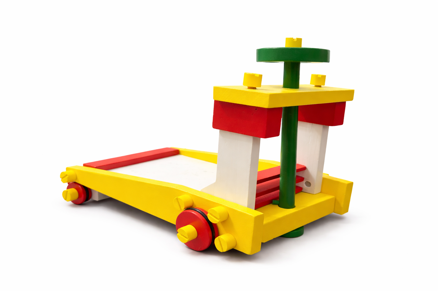 Pushcarts